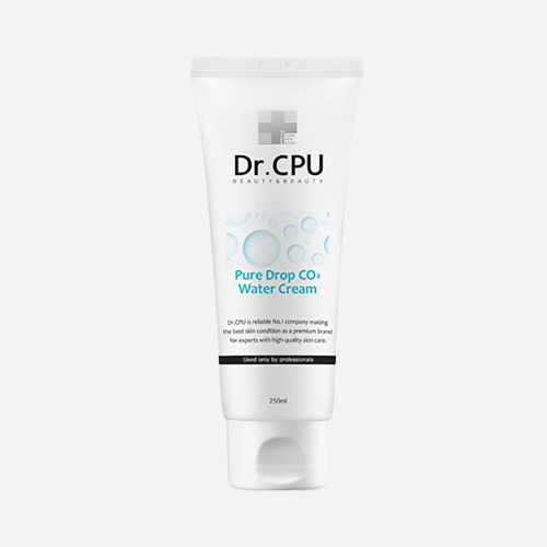 Pure Drop CO₃ Water Cream