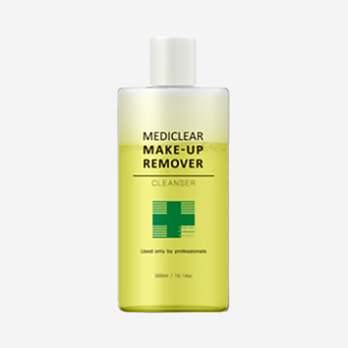 mediclear make-up remover