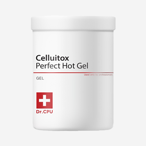 cellulitox perfect hot gel