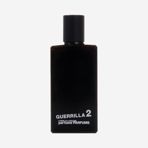series 8 guerrilla: guerrilla 2