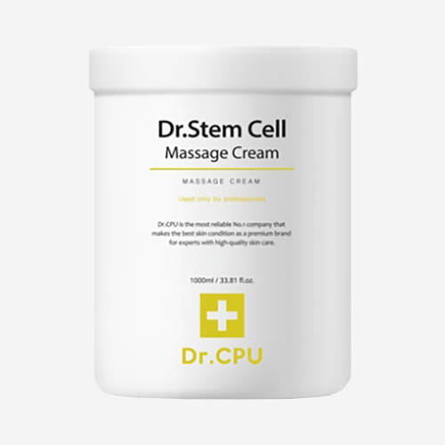 dr. stem cell massage cream