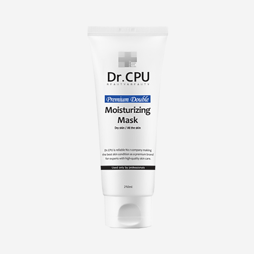 premium double moisturizing mask