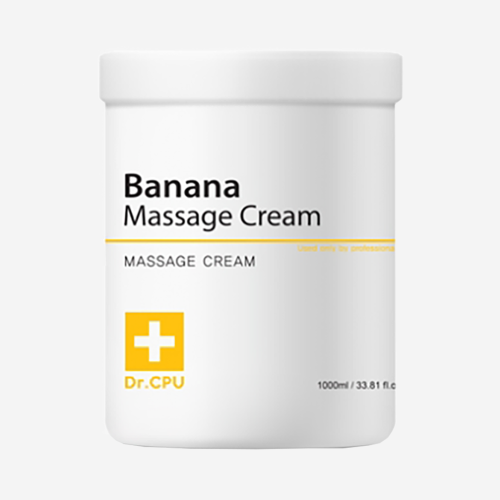 banana massage cream