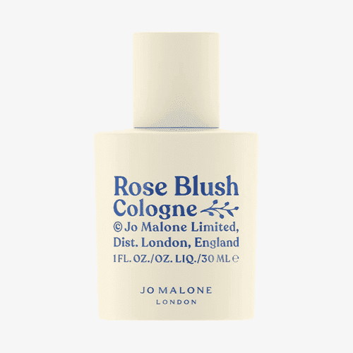 rose blush cologne