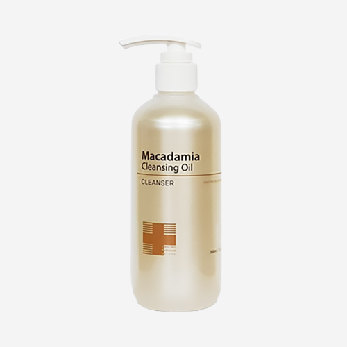 macadamia cleansing oil
