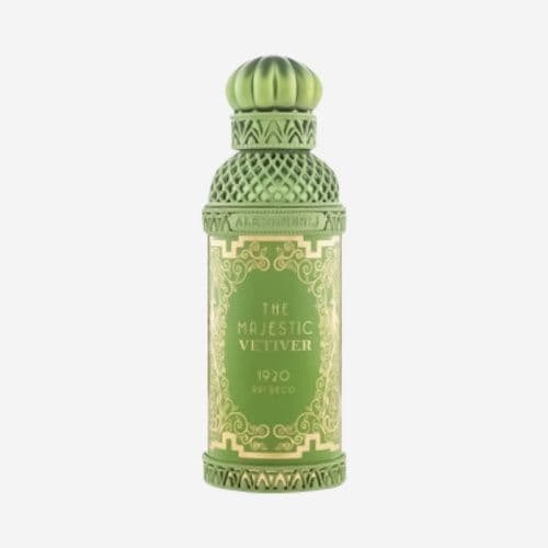 the majestic vetiver